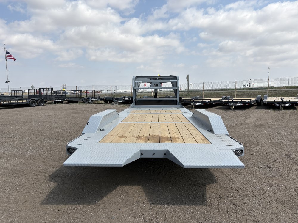 8.5'x24' RawMaxx Tilt Deck