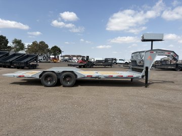 8.5'x24' RawMaxx Tilt Deck
