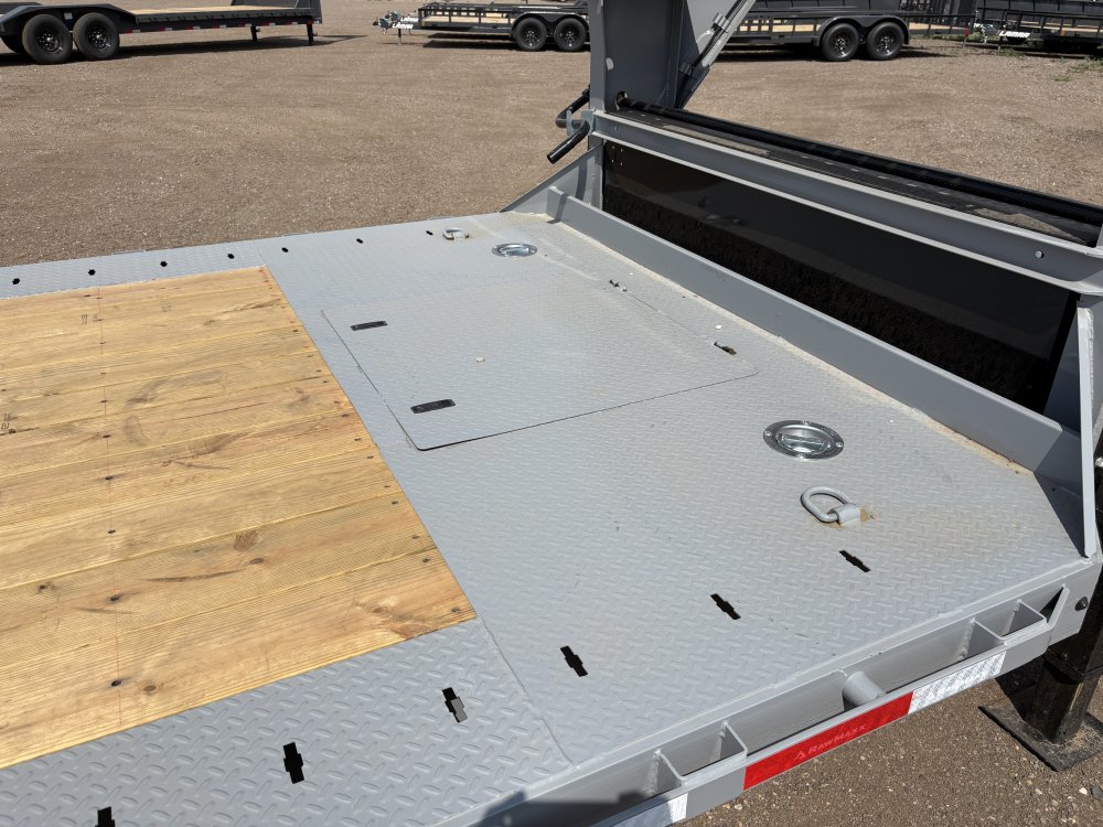 8.5'x24' RawMaxx Tilt Deck