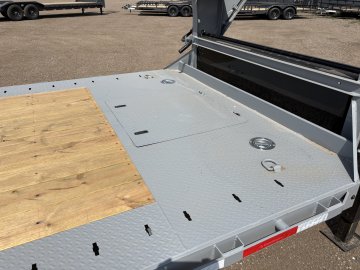 8.5'x24' RawMaxx Tilt Deck