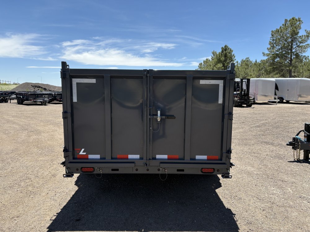7'x16' Lamar Dump