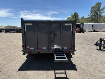 7'x16' Lamar Dump