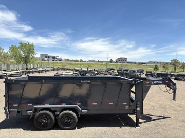 7'x16' Lamar Dump