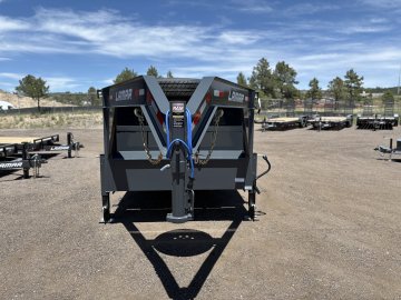 7'x16' Lamar Dump
