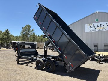 7'x16' Lamar Dump