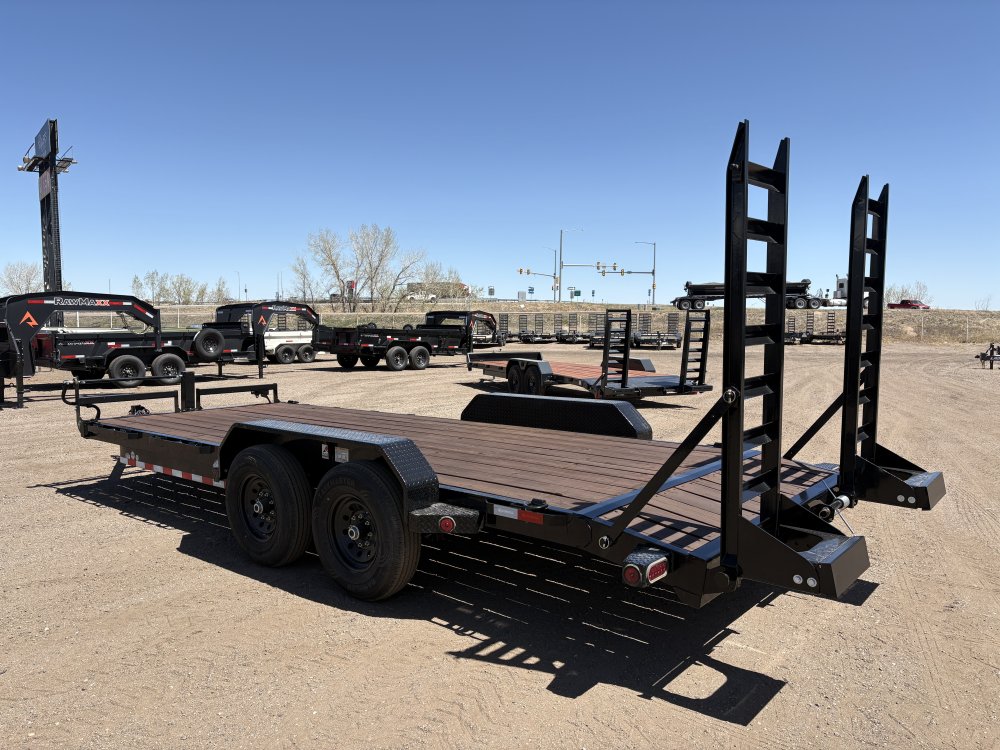 7'x20' Norstar/Iron Bull Equipment