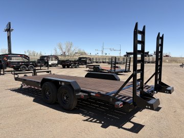 7'x20' Norstar/Iron Bull Equipment