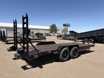 7'x20' Norstar/Iron Bull Equipment