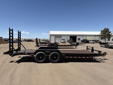 7'x20' Norstar/Iron Bull Equipment