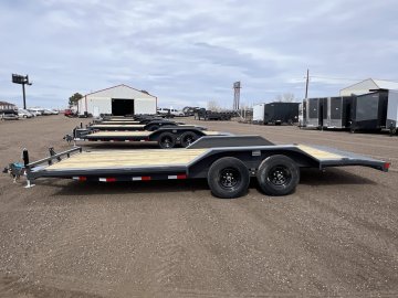 8.5'x20' Lamar Equipment