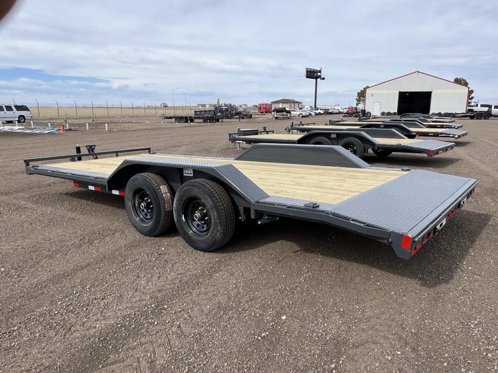 8.5'x20' Lamar Equipment