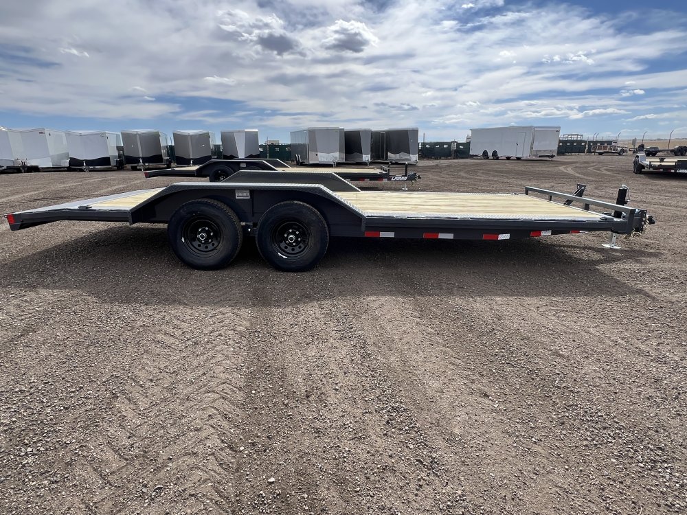 8.5'x20' Lamar Equipment