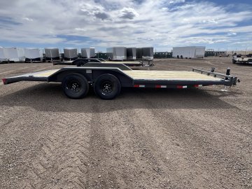 8.5'x20' Lamar Equipment