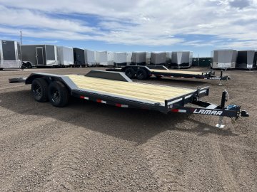 8.5'x20' Lamar Equipment