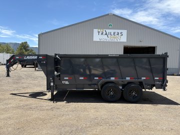 7'x14' Lamar Dump