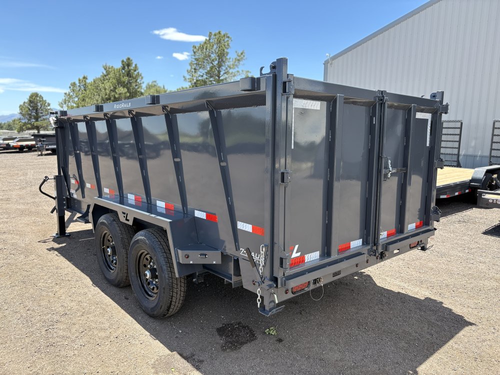 7'x14' Lamar Dump
