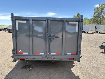 7'x14' Lamar Dump