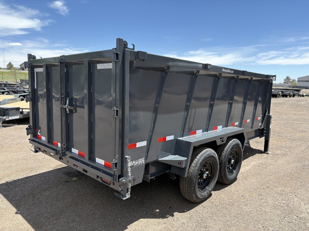 7'x14' Lamar Dump