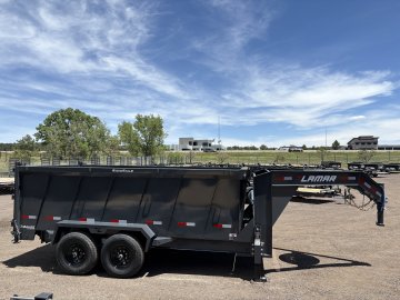 7'x14' Lamar Dump