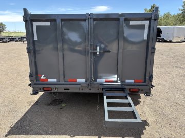 7'x14' Lamar Dump