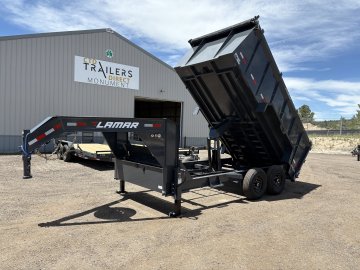 7'x14' Lamar Dump