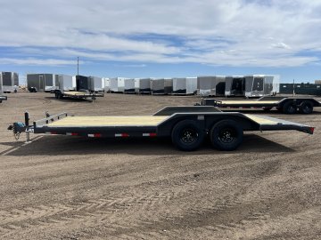 8.5'x20' Lamar Car Hauler