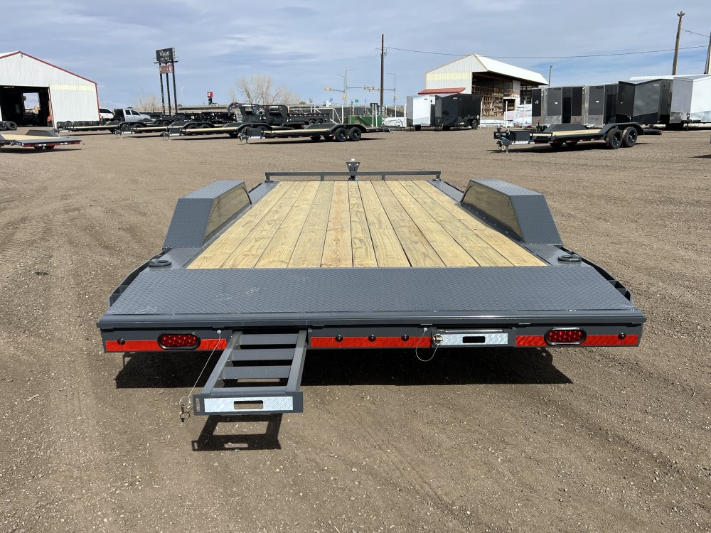 8.5'x20' Lamar Car Hauler