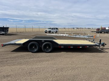 8.5'x20' Lamar Car Hauler