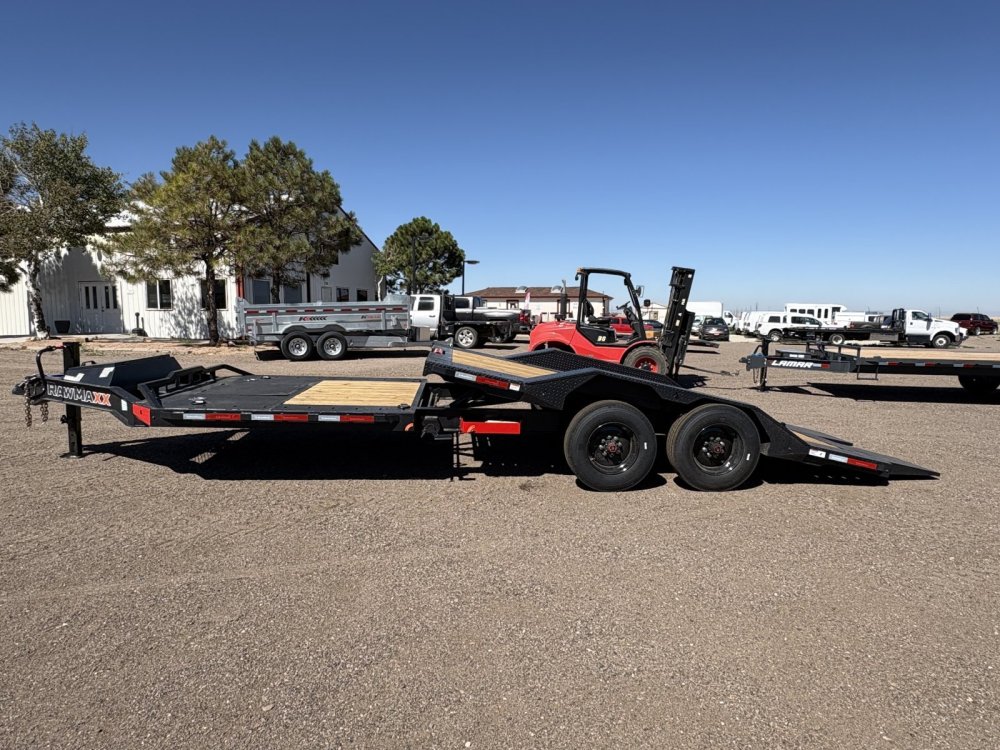 8.5'x24' RawMaxx Tilt Deck