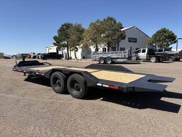 8.5'x24' RawMaxx Tilt Deck