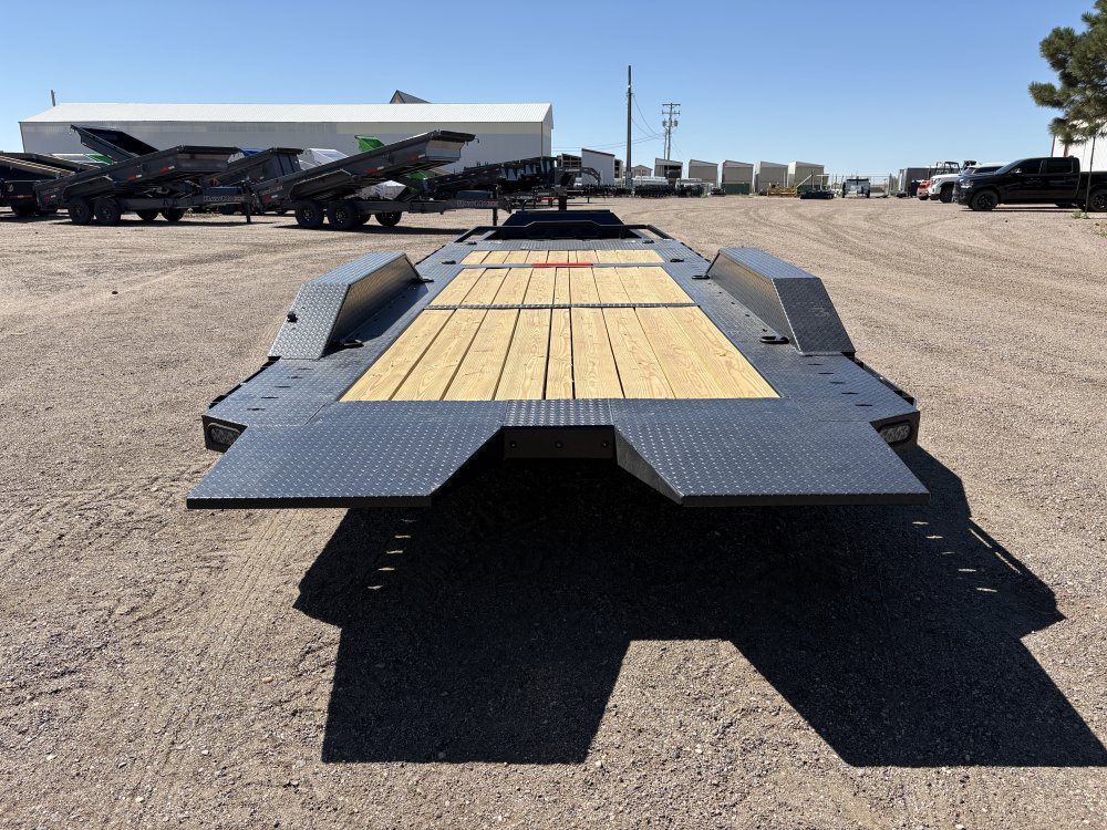 8.5'x24' RawMaxx Tilt Deck