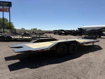8.5'x24' RawMaxx Tilt Deck