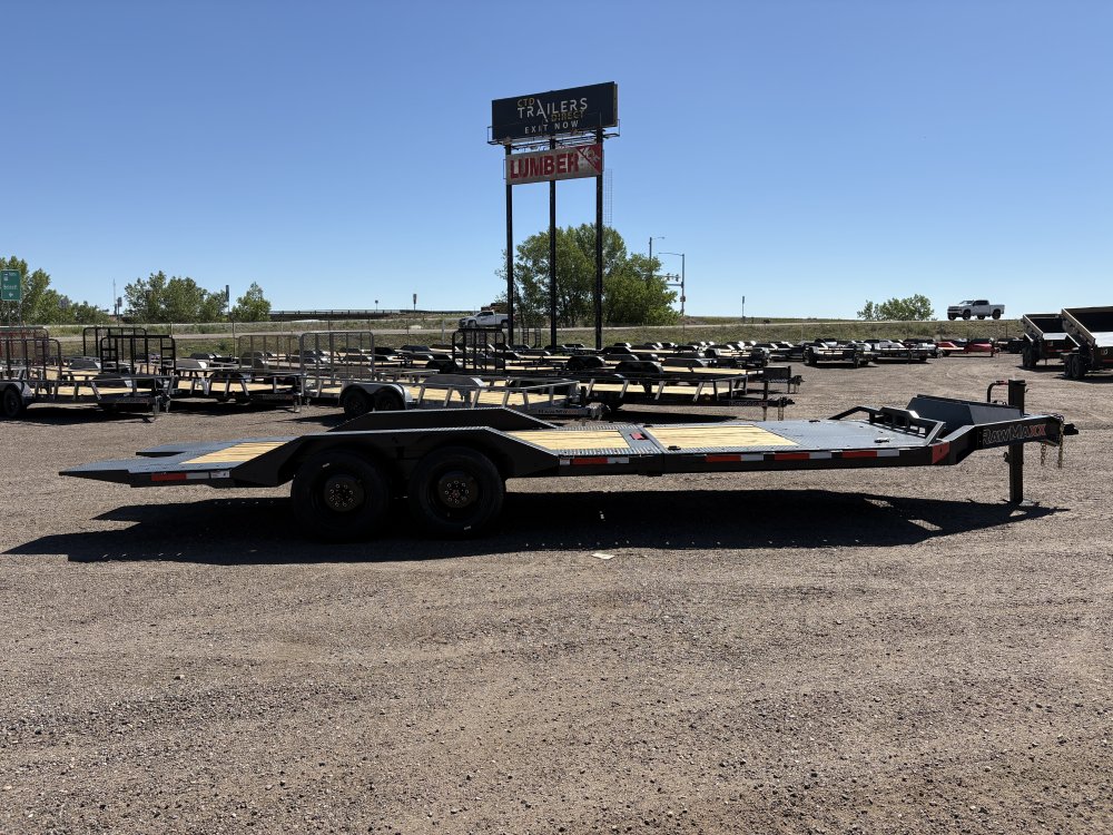 8.5'x24' RawMaxx Tilt Deck