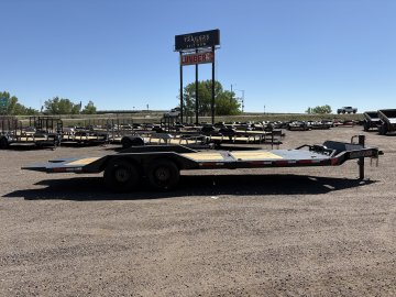 8.5'x24' RawMaxx Tilt Deck
