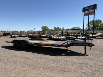 8.5'x24' RawMaxx Tilt Deck