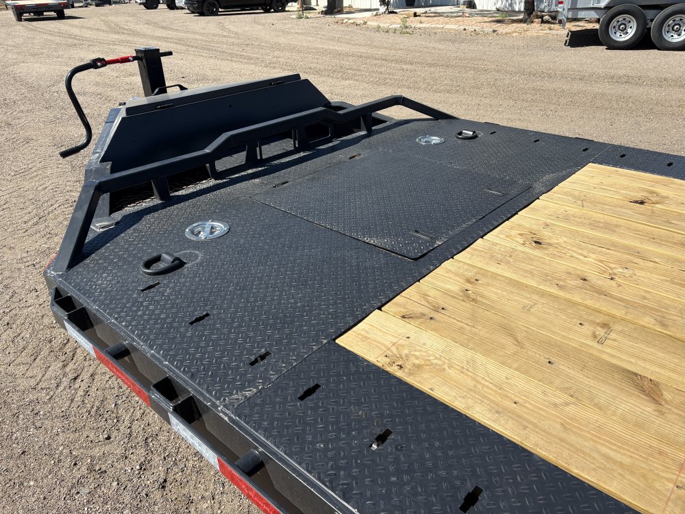 8.5'x24' RawMaxx Tilt Deck