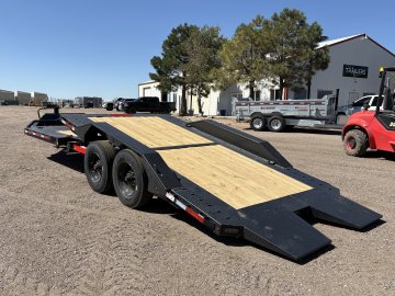 8.5'x24' RawMaxx Tilt Deck