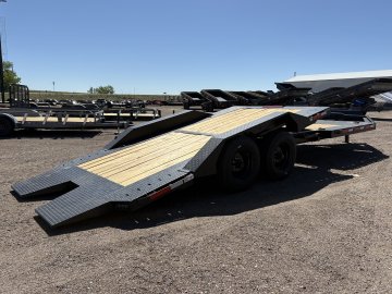 8.5'x24' RawMaxx Tilt Deck