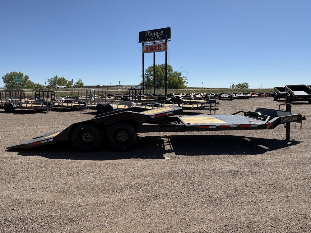 8.5'x24' RawMaxx Tilt Deck