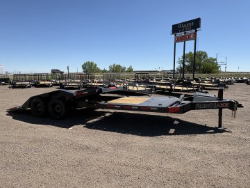 8.5'x24' RawMaxx Tilt Deck