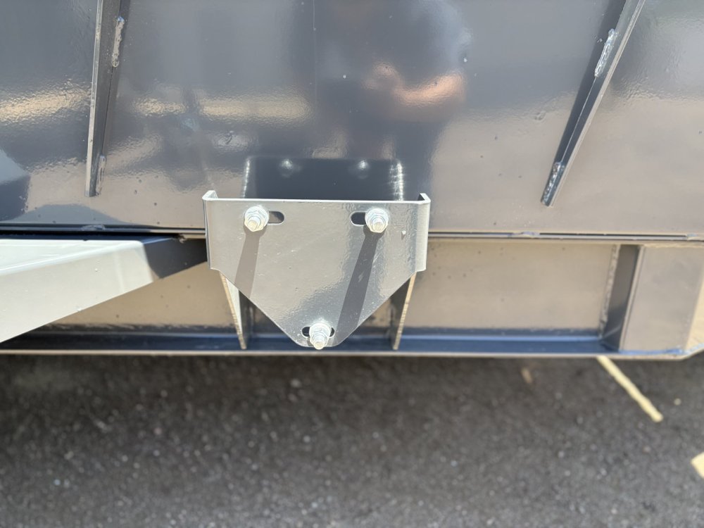 7'x14' Lamar Dump