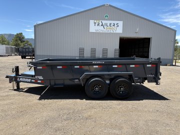 7'x14' Lamar Dump
