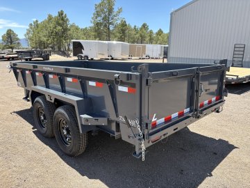 7'x14' Lamar Dump