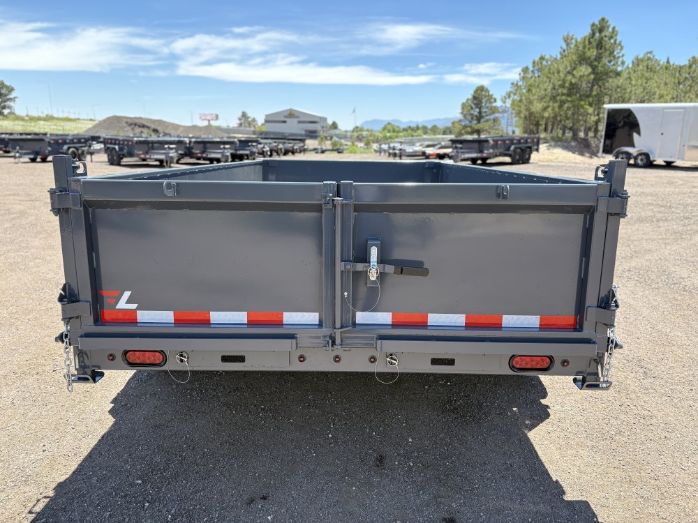 7'x14' Lamar Dump
