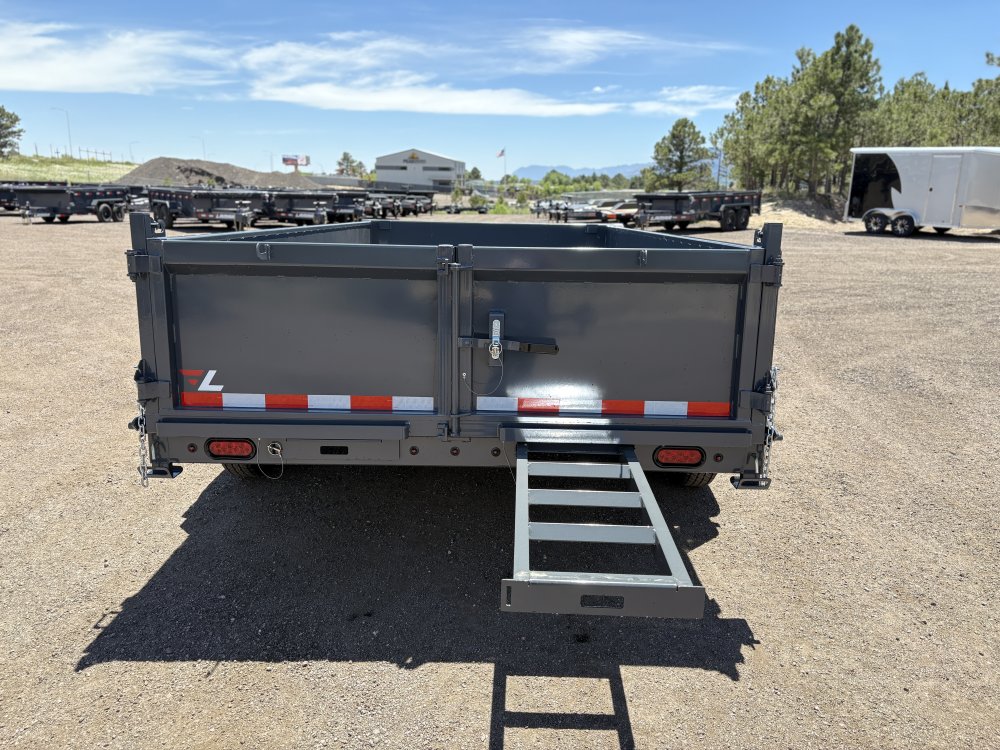 7'x14' Lamar Dump