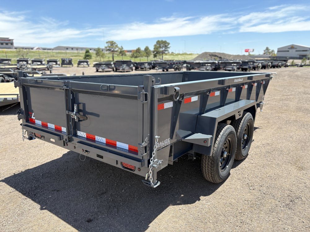 7'x14' Lamar Dump