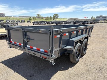 7'x14' Lamar Dump