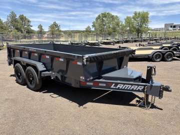 7'x14' Lamar Dump