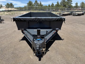7'x14' Lamar Dump