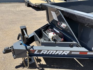 7'x14' Lamar Dump
